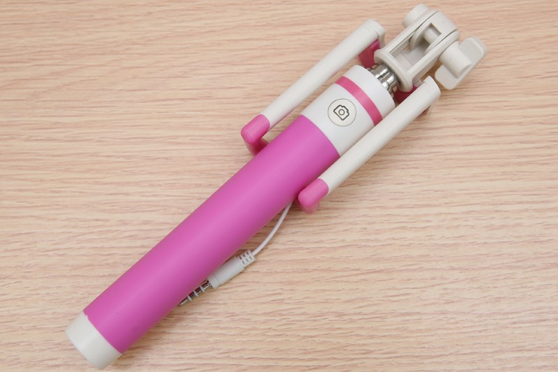 Đầu gậy c&oacute; thể gập mở g&oacute;c 270 độ t&ugrave;y bạn lựa chọn