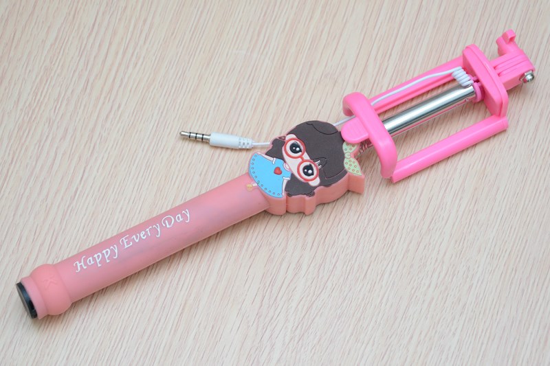 Nhỏ gọn dễ di chuyển, th&acirc;n gậy chắc chắn