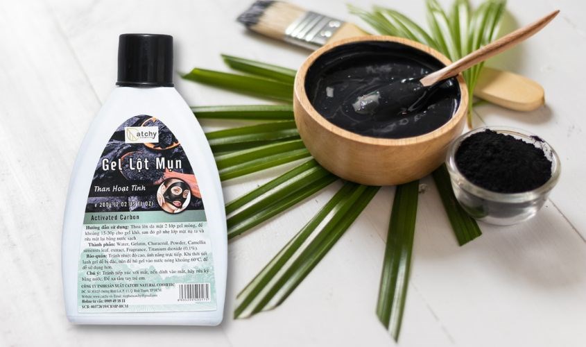 Có nên sử dụng gel lột mụn đầu đen không? Top 7 gel lột mụn đầu đen tốt ...