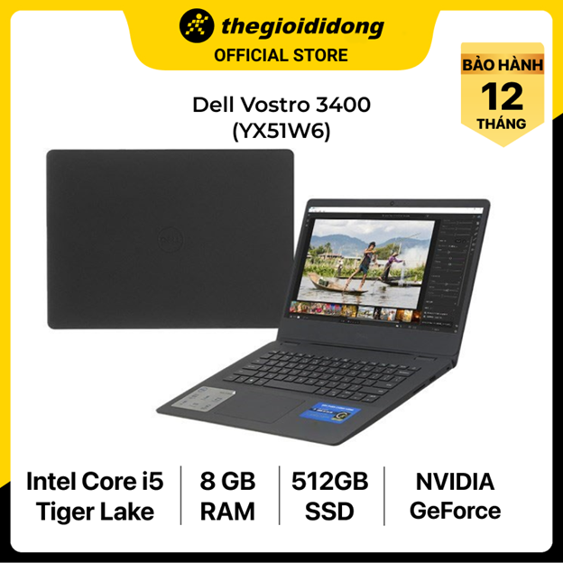 Laptop Dell Vostro 3400 i5 