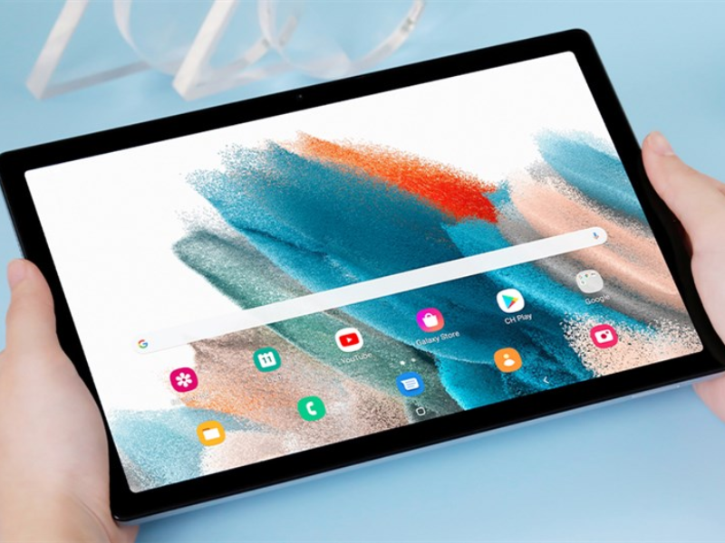 Máy tính bảng có kích thước màn hình 10.5 inch Máy tính bảng có kích thước màn hình 10.5 inch