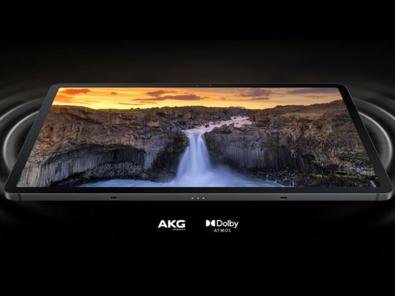 Phiên bản màn hình duy nhất với kích thước lớn 12.4 inch Phiên bản màn hình duy nhất với kích thước lớn 12.4 inch