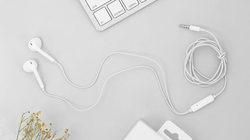 Tai nghe C&oacute; D&acirc;y EP OPPO MH320