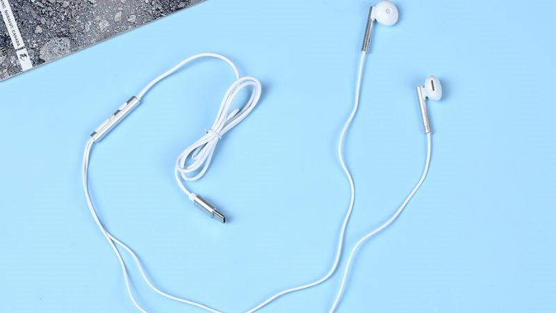 Tai nghe C&oacute; d&acirc;y AVA+ DS815-WB