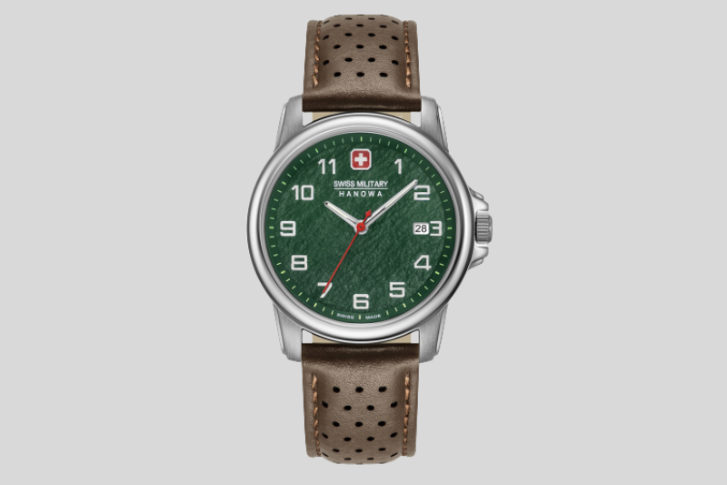 Đồng hồ c&oacute; bộ khung bền bỉ, chắc chắn