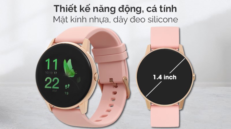 Thiết kế hiện đại, năng động d&agrave;nh cho c&aacute;c bạn nữ