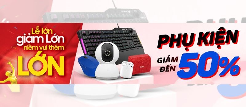 2.9 Lễ Lớn - Giảm Lớn 2.9 Lễ Lớn - Giảm Lớn