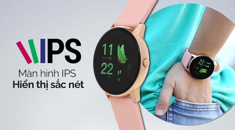 Công nghệ màn hình IPS được trang bị mang đến hình ảnh rõ nét Công nghệ màn hình IPS được trang bị mang đến hình ảnh rõ nét