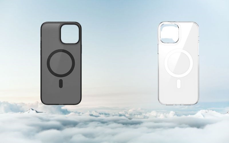 Cặp ốp lưng Apple chính hãng vô cùng tiện dụng