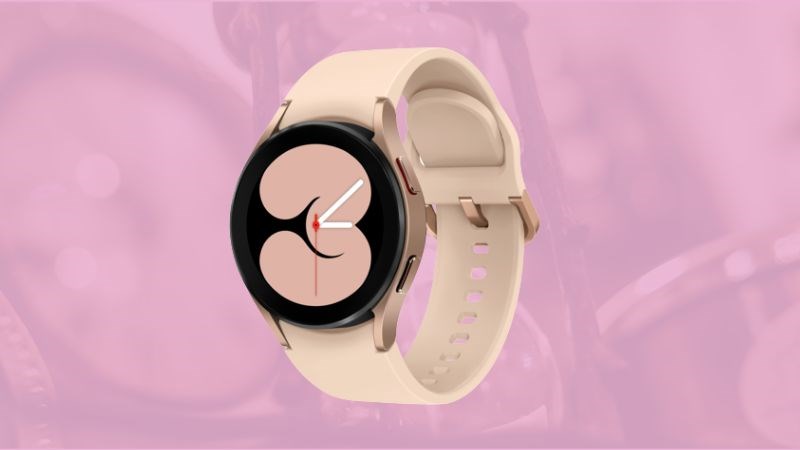 Thiết kế đơn giản với mặt k&iacute;nh tr&ograve;n ho&agrave;n hảo