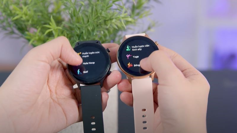 Đồng hồ trang bị những t&iacute;nh năng tiện &iacute;ch