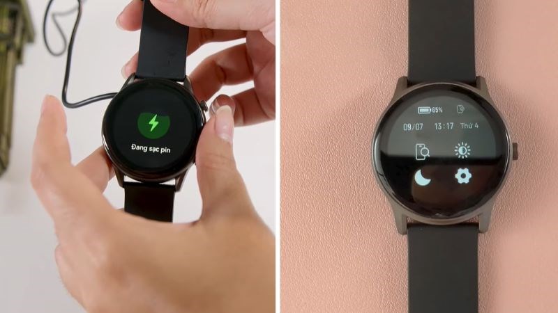 Thời lượng sử dụng l&ecirc;n tới 7 ng&agrave;y