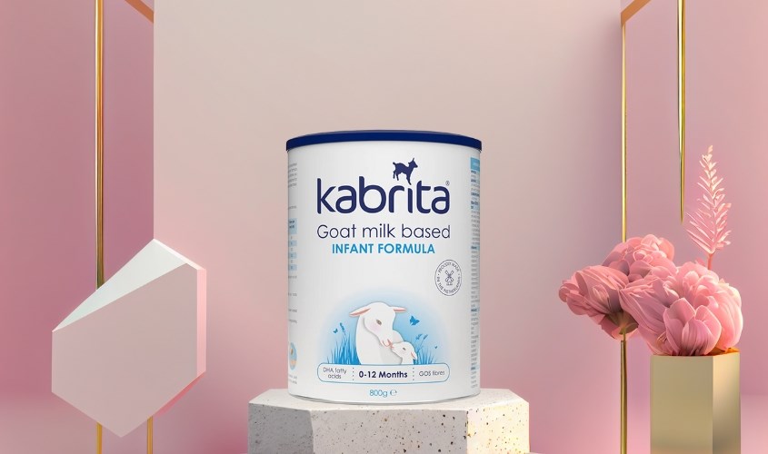 Sữa bột Kabrita số 1 800g (0 - 12 tháng) Sữa bột Kabrita số 1 800g (0 - 12 tháng)