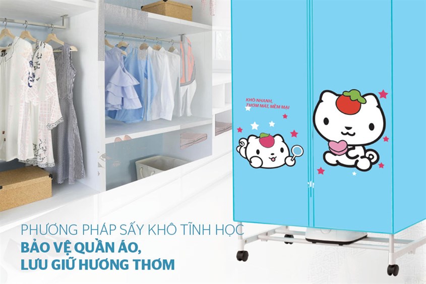 Cần tuân thủ hướng dẫn để sử dụng tủ sấy an toàn, hiệu quả