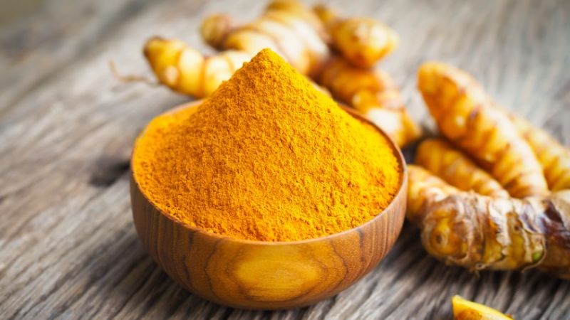 Nghệ cũng chứa các hợp chất chống oxy hóa mạnh giúp ngăn ngừa ung thư