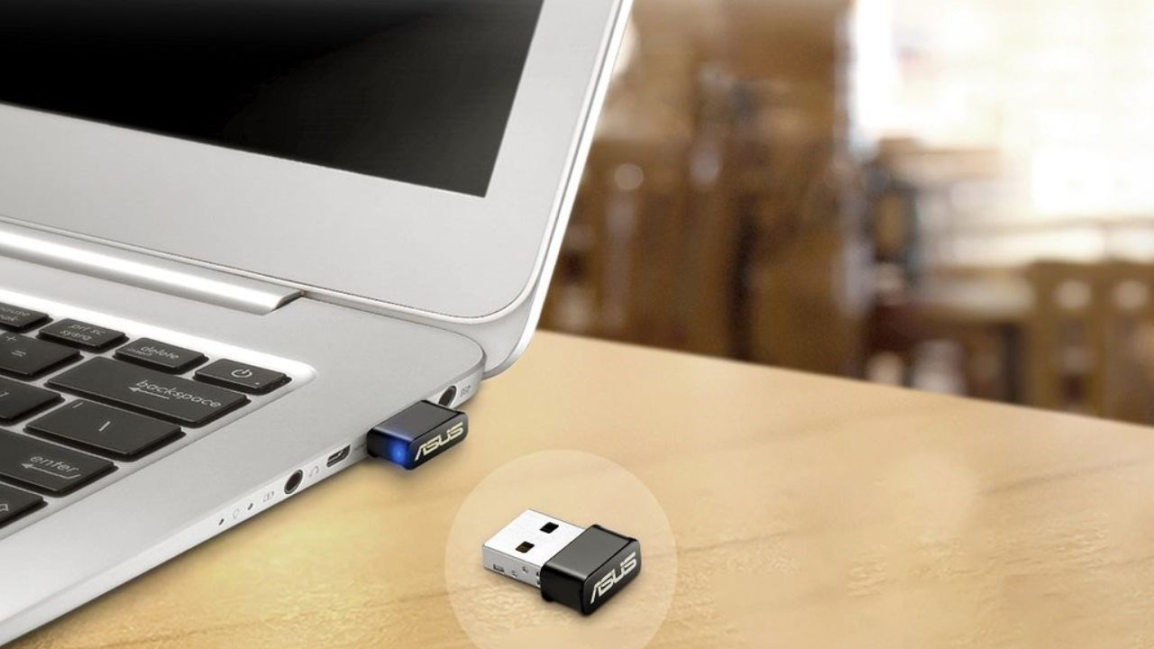 USB Wifi AC1200 Asus AC53 Nano USB Wifi AC1200 Asus AC53 Nano