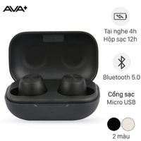 Tai nghe Bluetooth True Wireless AVA+ DS201A-WB