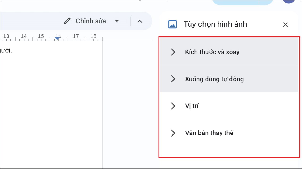 Cách vẽ sơ đồ tư duy trên Google Docs