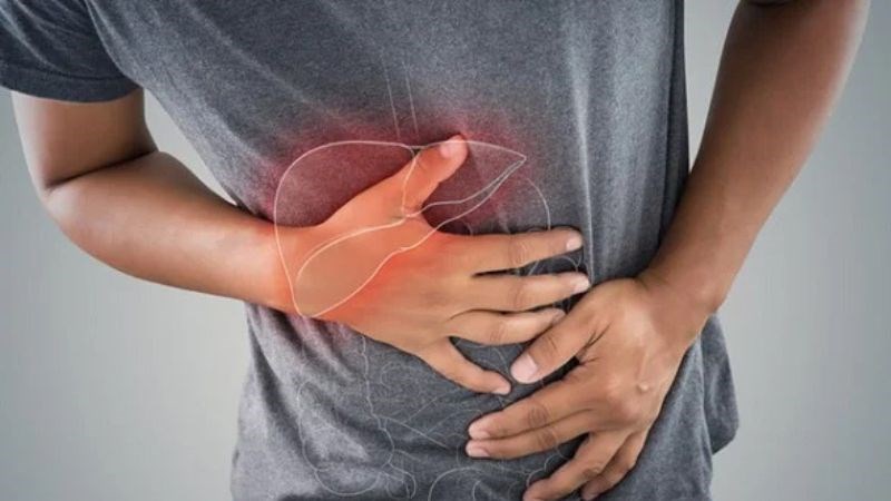 Đau tức vùng bụng trên bên phải có thể là dấu hiệu của viêm gan tự miễn Đau tức vùng bụng trên bên phải có thể là dấu hiệu của viêm gan tự miễn