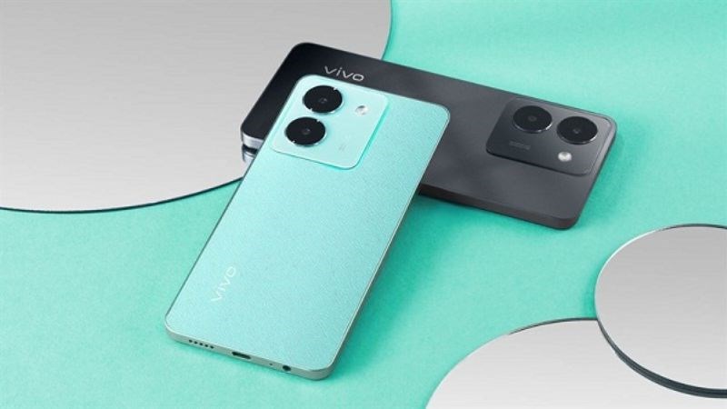 R&ograve; rỉ những h&igrave;nh ảnh đầu ti&ecirc;n về điện thoại Vivo Y27