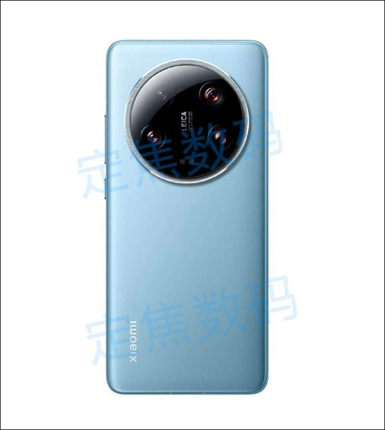 Phiên bản màu xanh sắp tới của Xiaomi 14 Ultra