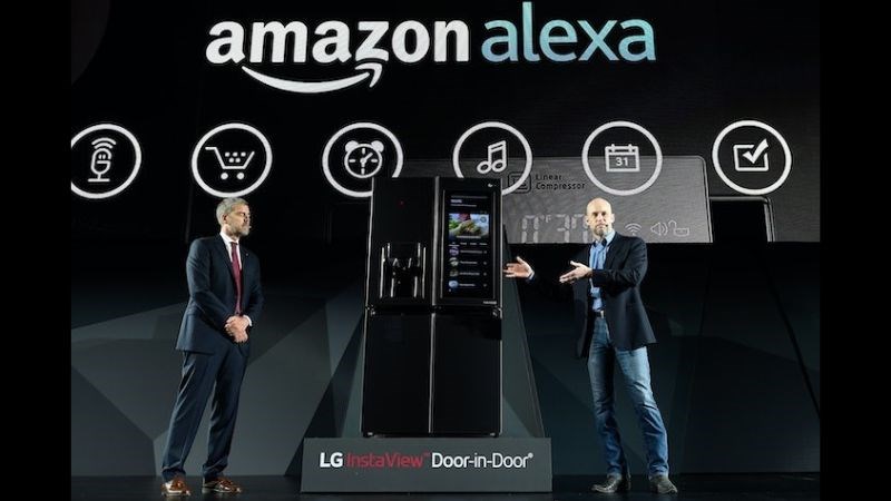 Nhà th&ocirc;ng minh với nhi&ecirc;̀u tính năng mới có th&ecirc;̉ được cải thi&ecirc;̣n