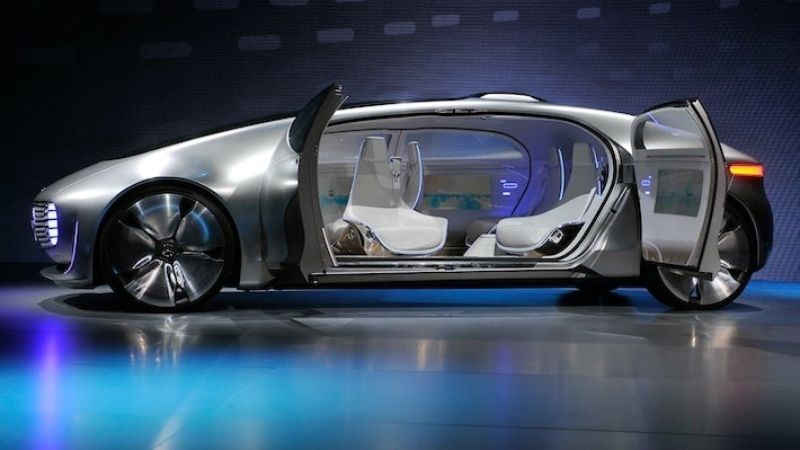 Xe đi&ecirc;̣n - sản ph&acirc;̉m g&acirc;y &acirc;́n tượng tại CES 2023