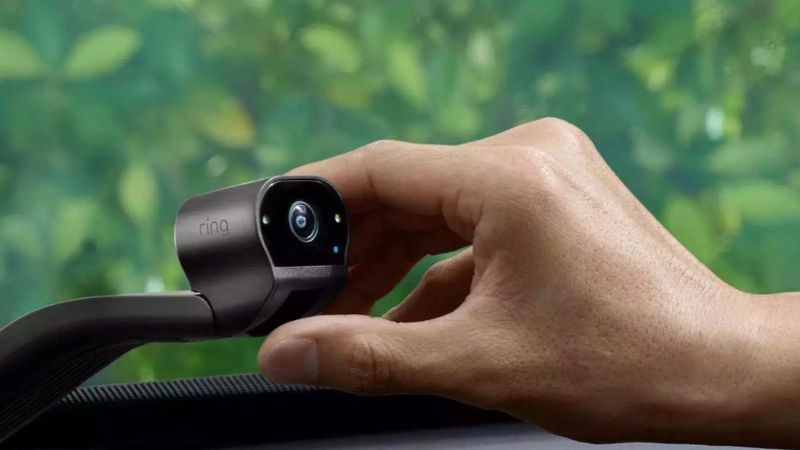 Camera hành trình của Amazon được mở bán sau khi xu&acirc;́t hi&ecirc;̣n tại tri&ecirc;̃n lãm 2020