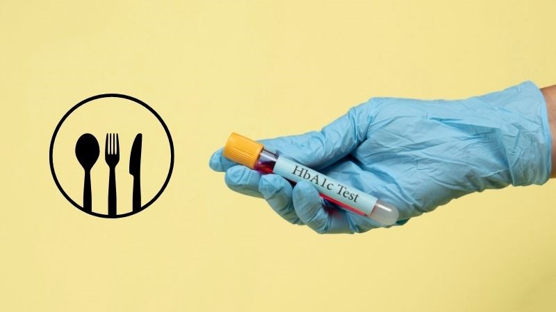 Bạn không cần phải nhịn ăn trước khi thực hiện xét nghiệm HbA1c