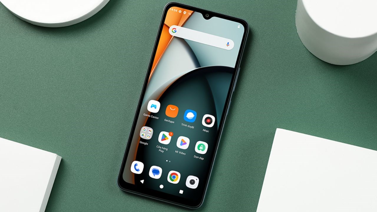 Điện thoại Xiaomi Redmi A3 (3GB/64GB) 