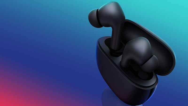 Tai nghe Xiaomi Buds4 Active c&oacute; thiết kế tối giản, sang trọng