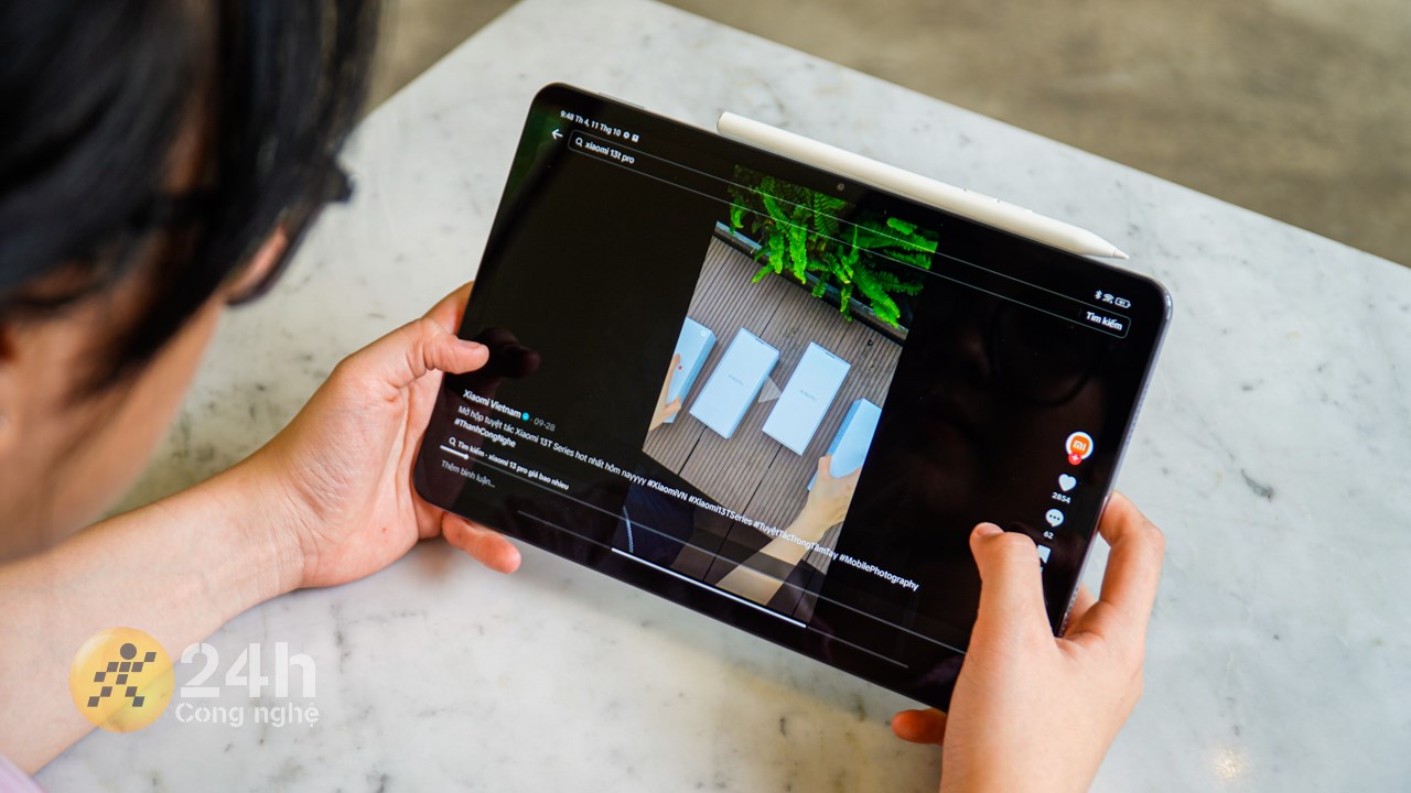 Xiaomi Pad 6 mạnh nhất dưới 10 triệu, đáng mua mọi phương diện Xiaomi Pad 6 mạnh nhất dưới 10 triệu, đáng mua mọi phương diện