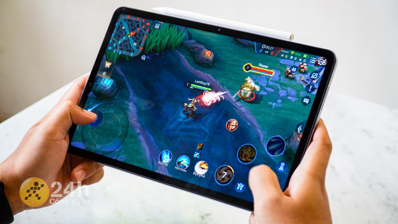 Xiaomi Pad 6 mạnh nhất dưới 10 triệu, đáng mua mọi phương diện Xiaomi Pad 6 mạnh nhất dưới 10 triệu, đáng mua mọi phương diện