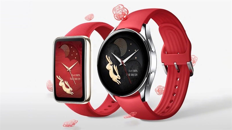 Hai sản phẩm mới để ch&agrave;o mừng Tết Nguy&ecirc;n đ&aacute;n