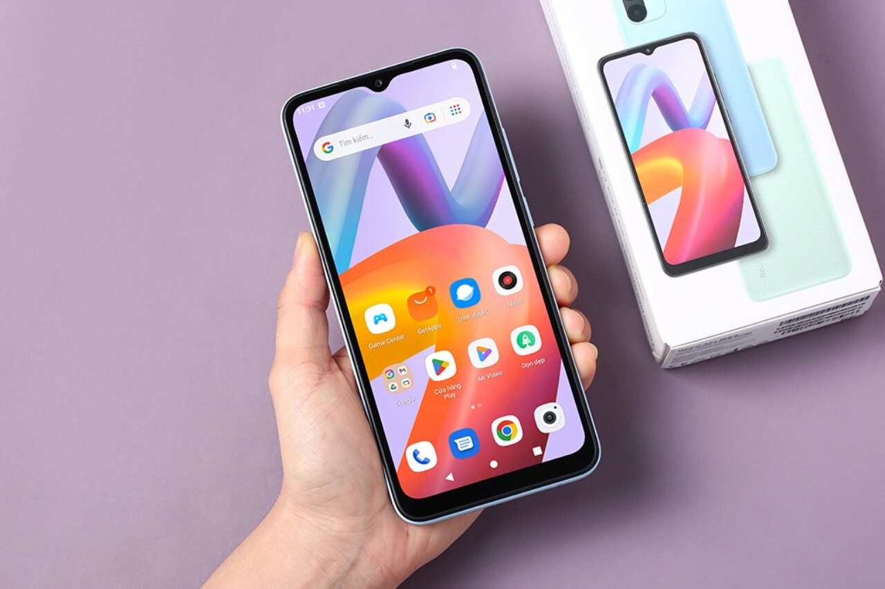 Điện thoại Xiaomi Redmi A2+