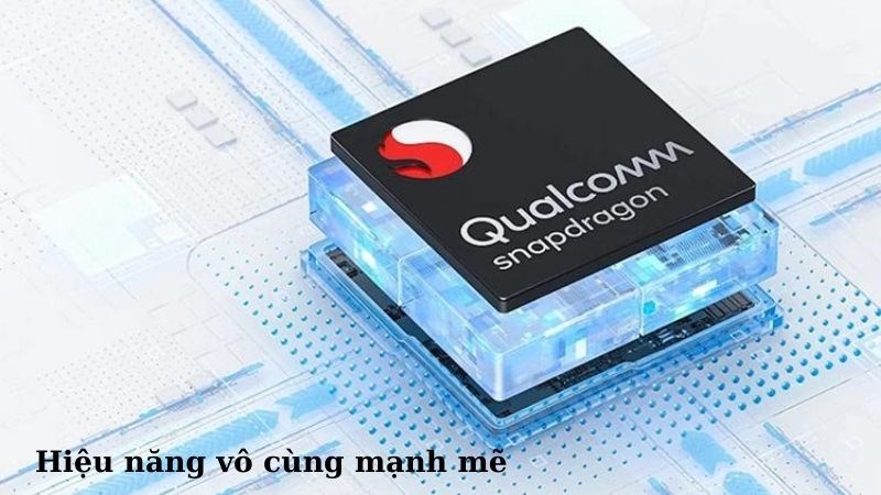 Cấu hình có hiệu năng mạnh mẽ Cấu hình có chipset Snapdragon 680 với hiệu năng mạnh mẽ