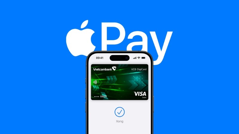 ApplePay - Ứng dụng thanh toán độc quyền của thương hiệu Apple