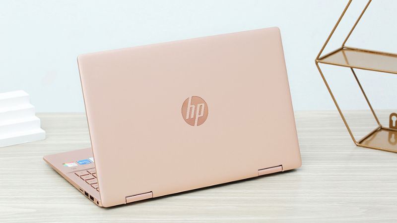 Laptop HP Pavilion X360 14 ek1048TU i5 1335U sỡ hữu hiệu năng mạnh mẽ