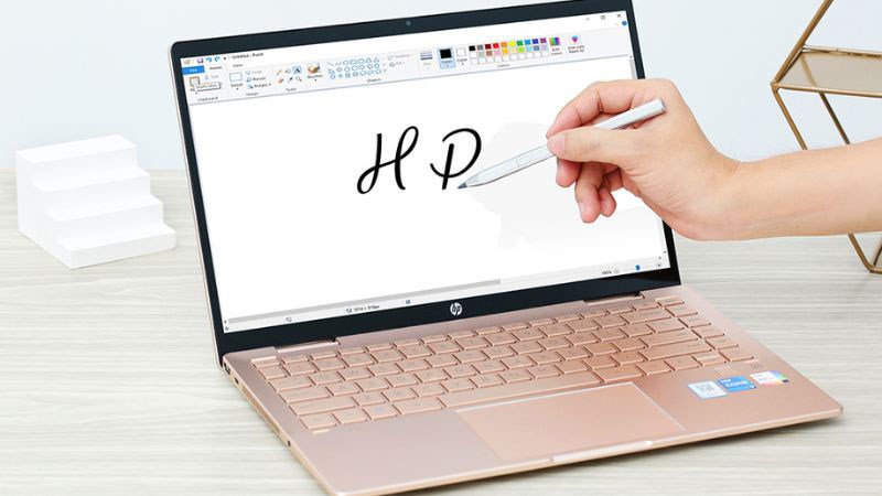 Laptop HP Pavilion X360 14 ek1049TU i5 1335U với khả năng đa nhiệm tốt