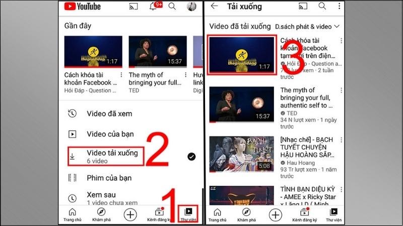 Cách Lấy Video Trên YouTube Để Edit