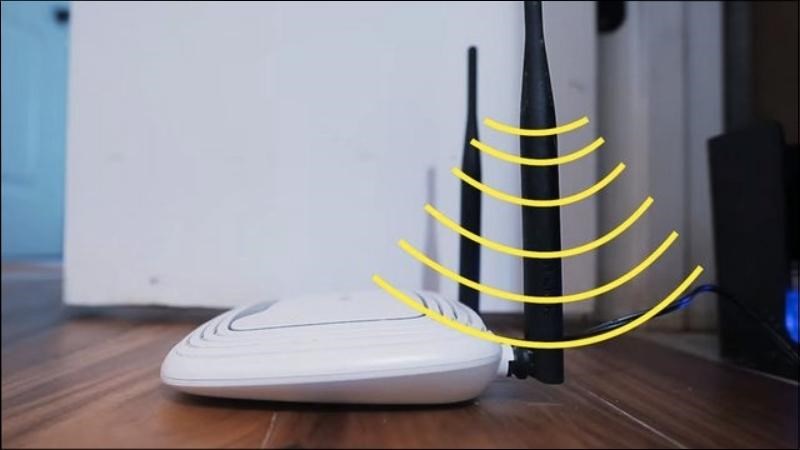 Bảo đảm đường truyền wifi hoạt động ổn định