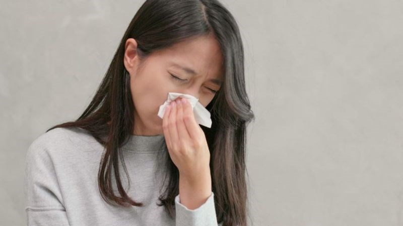 Hát xì hơi là phản xạ tự nhiên của cơ thể