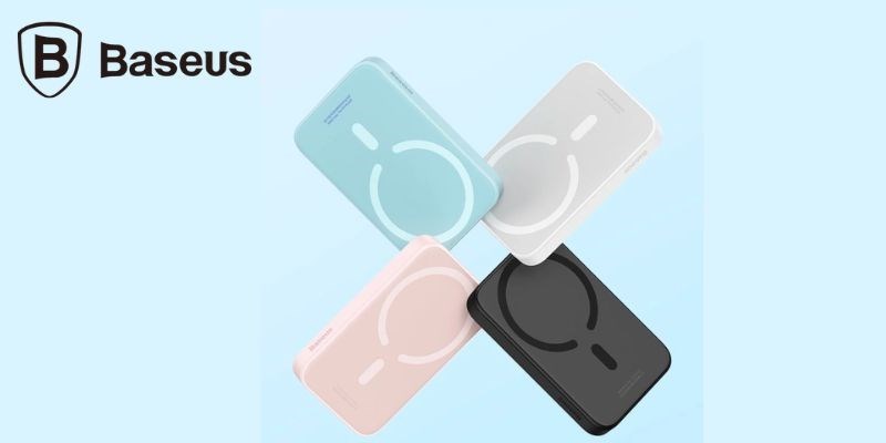 Sạc dự phòng Baseus đa dạng mẫu mã, sử dụng lõi Polymer bền bỉ Sạc dự phòng Baseus đa dạng mẫu mã, sử dụng lõi Polymer bền bỉ
