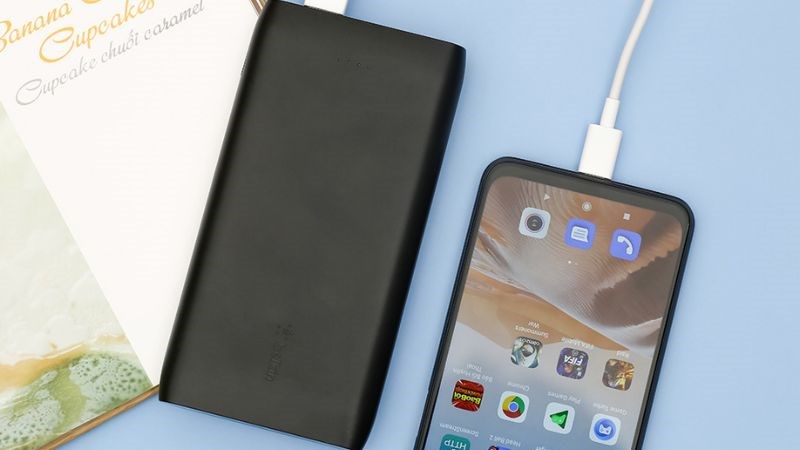 Sạc dự phòng Belkin có chất lượng vượt trội, công nghệ tiên tiến, hiện đại Sạc dự phòng Belkin có chất lượng vượt trội, công nghệ tiên tiến, hiện đại
