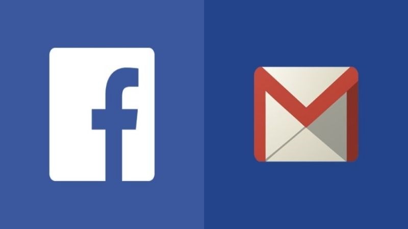 Không thể lấy lại mật khẩu Gmail bằng Facebook