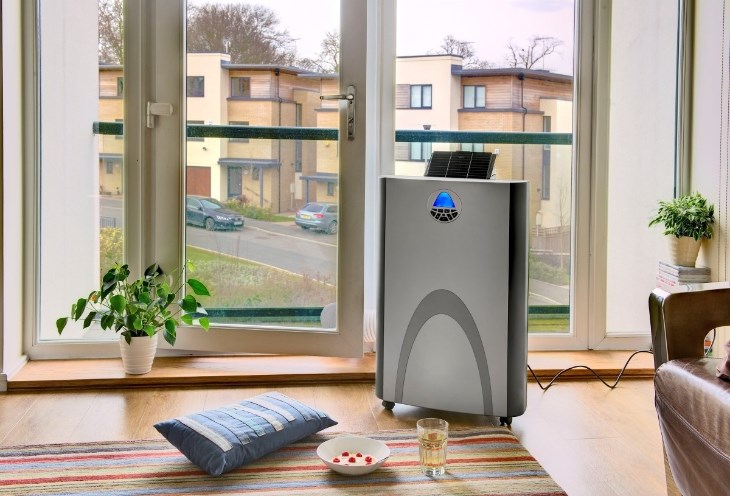Máy lạnh di động phù hợp với không gian nhỏ, cần di chuyển nhiều
