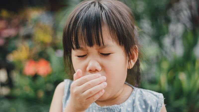 Chảy mũi cũng có thể là triệu chứng khởi đầu của viêm đường hô hấp dưới Chảy mũi cũng có thể là triệu chứng khởi đầu của viêm đường hô hấp dưới