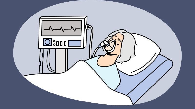 Nếu không điều trị kịp thời viêm đường hô hấp có thể chuyển biến nặng Nếu không điều trị kịp thời viêm đường hô hấp có thể chuyển biến nặng