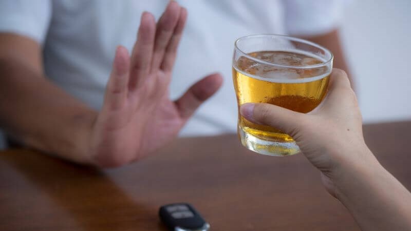 Hạn chế rượu bia giúp làm giảm quá trình thiếu máu