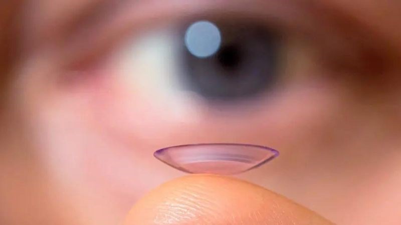 Người bệnh có thể dùng Ortho-K để điều trị loạn thị Người bệnh có thể dùng Ortho-K để điều trị loạn thị